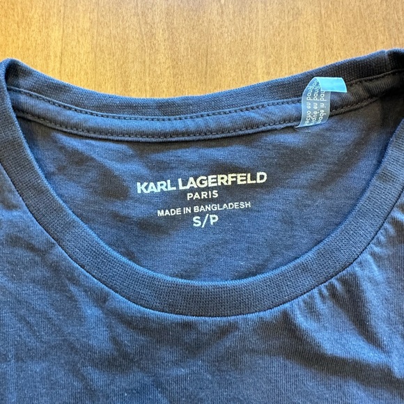 Karl Lagerfeld Headphone Karl t-shirt - Picture 3 of 4